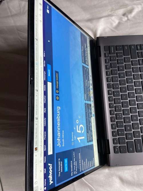 TOUCH SCREEN 11TH GEN * DELL INSPIRON 14 5406*CORE i7-1165G7*2.80GHZ*16 GB RAM*512 GB SSD